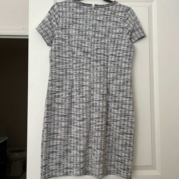 Loft Tweed Dress - Picture 4 of 4